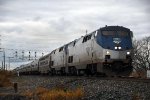 Eastbound "Lake Shore Limited"